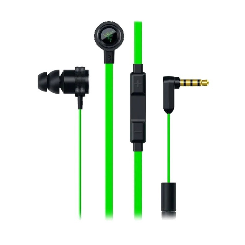 Earphone Razer Hammerhead PRO V2 Gaming Headset - In Ear - Original