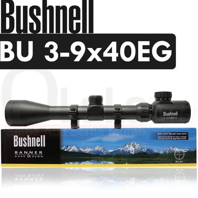 Teleskop BUSHNELL 3-9x40 EG