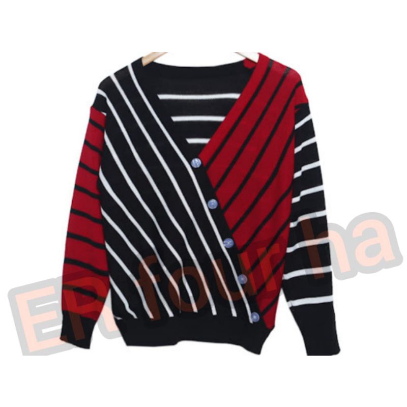 Mony sweater rajut wanita pashion wanita