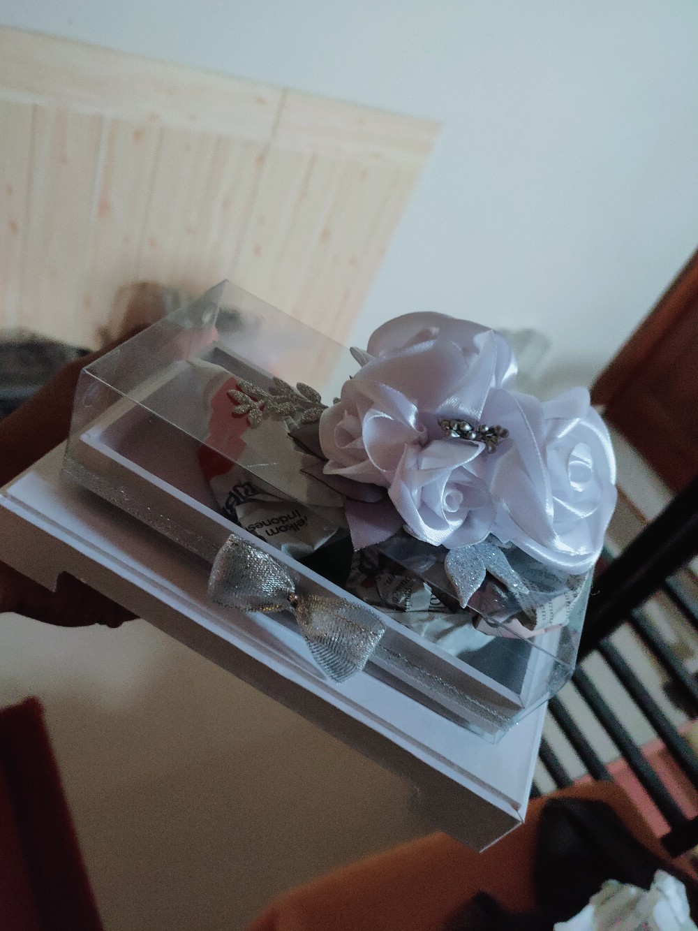 Box Uang, Kotak Uang, Mahar