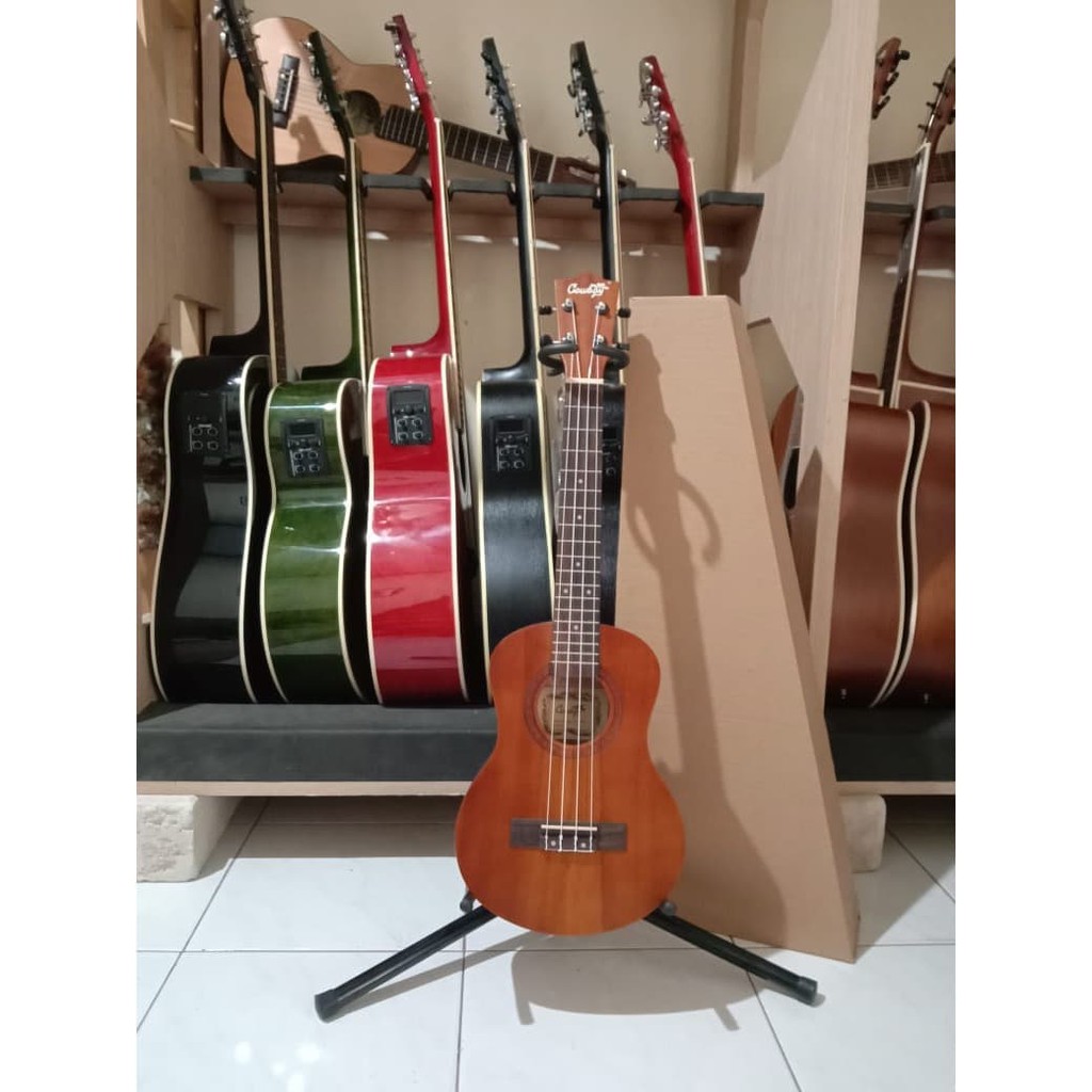 Gitar Ukulele Cowboy Ukuran Tenor Cowboy Original senar 4