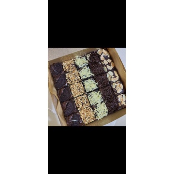 

brownies panggang