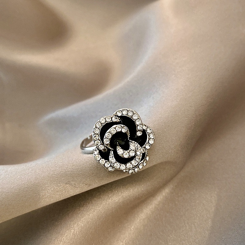 Cincin 39  Fashion Cincin Unik Lucu Keren bisa atur Size 5.5 s/d -6.50 /Deluna/BS