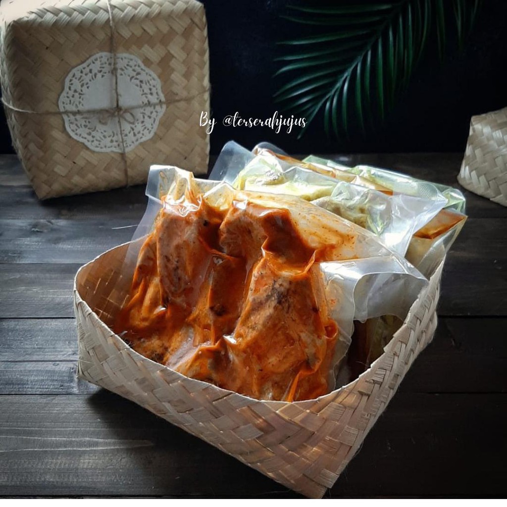 

Ayam Kampung Bumbu Frozen