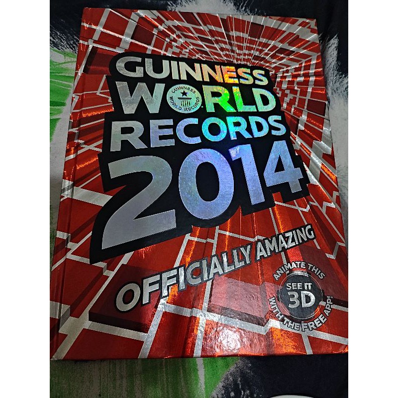 Guinness World Records 2014
