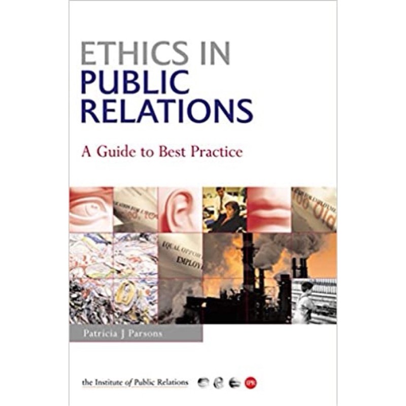 Jual Buku Ethics In Public Relations - Patricia J Parsons | Shopee ...