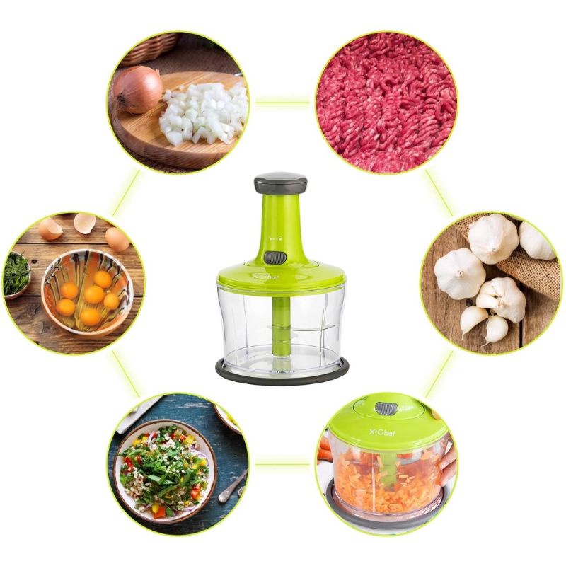 coper blender manuwal tekan serbaguna super tajam mudah d gunakan dan tanpa listrik