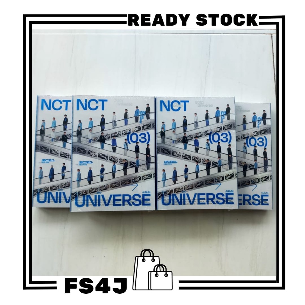 NCT Album Universe Photobook Version