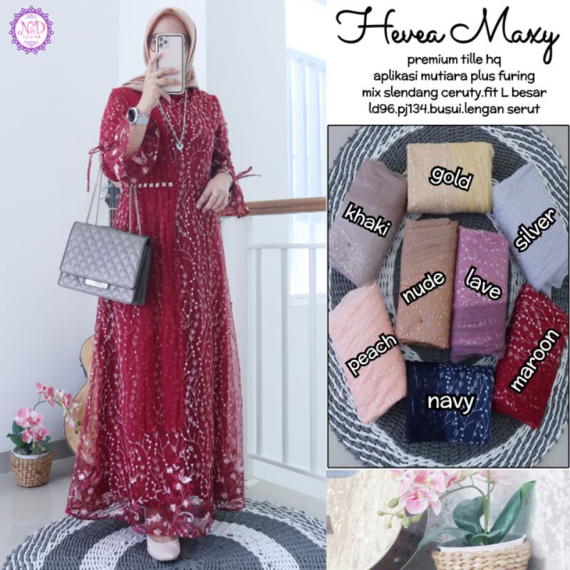 Hevea Maxy