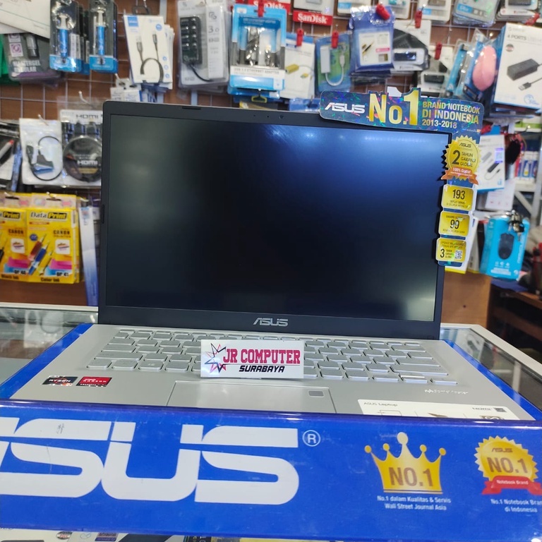 LAPTOP ASUS M415DAO-VIPS353 | Ryzen 3 3250 | 8GB | 512GB