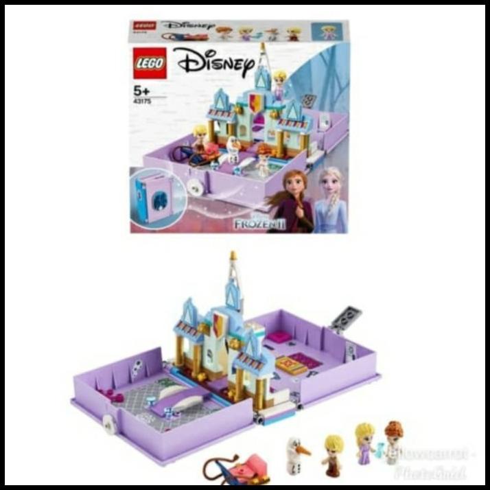 Harga Lego Disney Story Book Elsa 