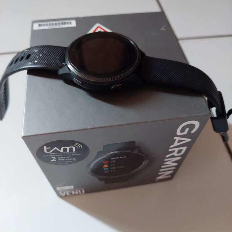 GARMIN VENU 2 SERIES ( second )