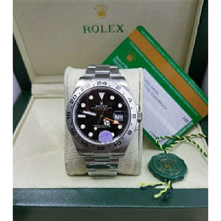 Rolex Explorer II JF Swiss Eta 1:1 Watch