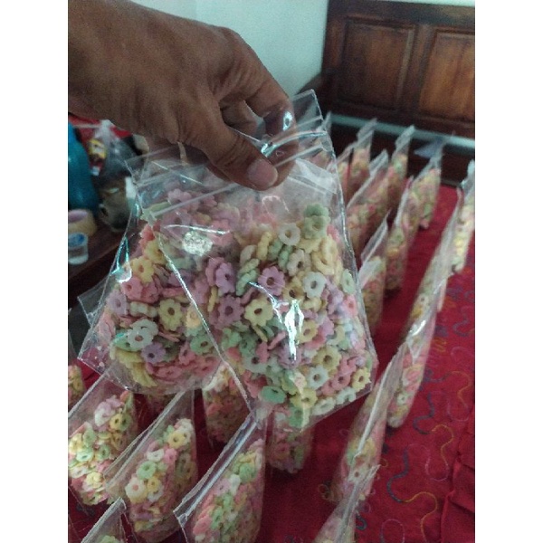 

Sakura | Alen Alen Sakura Gurih Manis 200gr