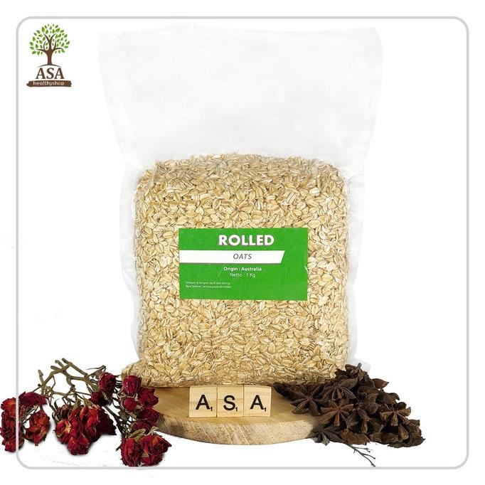 

Big Sale Rolled Oat Australia 1 Kg Big Sale