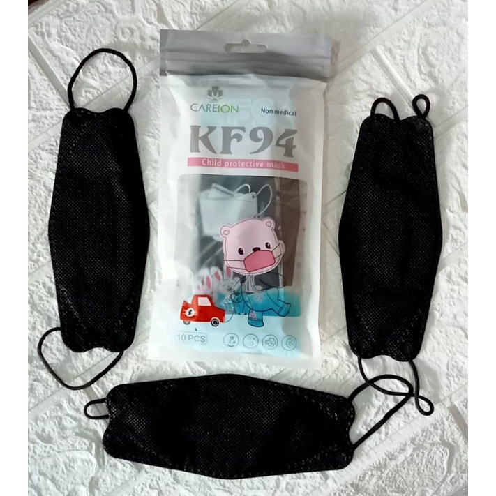 Masker KF94 anak polos