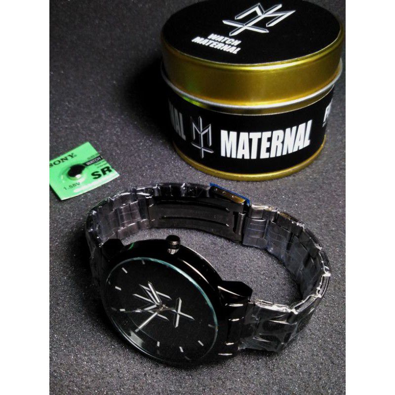 Jam Tangan Custom Maternal