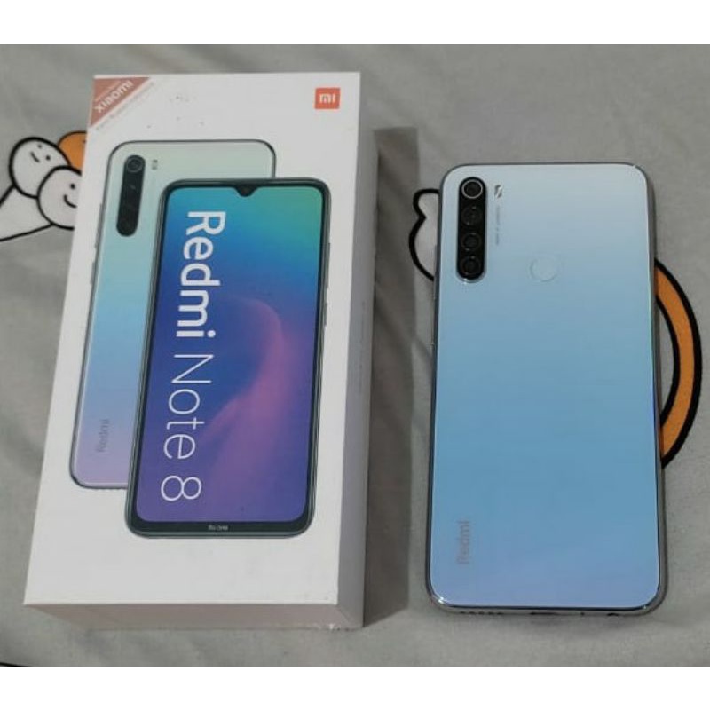 Xiaomi Redmi Note 8 4/64