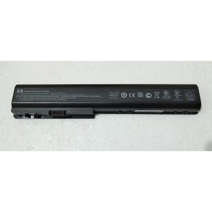 Baterai Laptop HP Pavillion DV7 DV8 DV7Z DV7T HDX18 HSTNN-IB74 HSTNN-IB75 HSTNN-C50C Original