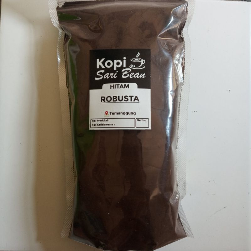 

KOPI SARIBEAN - Robusta Temanggung - 500 gram