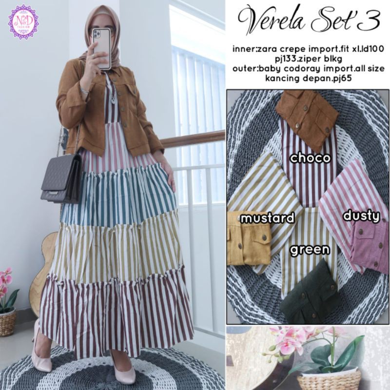 

VERELA SET#3 ND