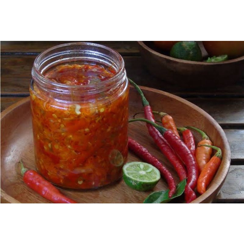 

Sambal Bawang 150gram
