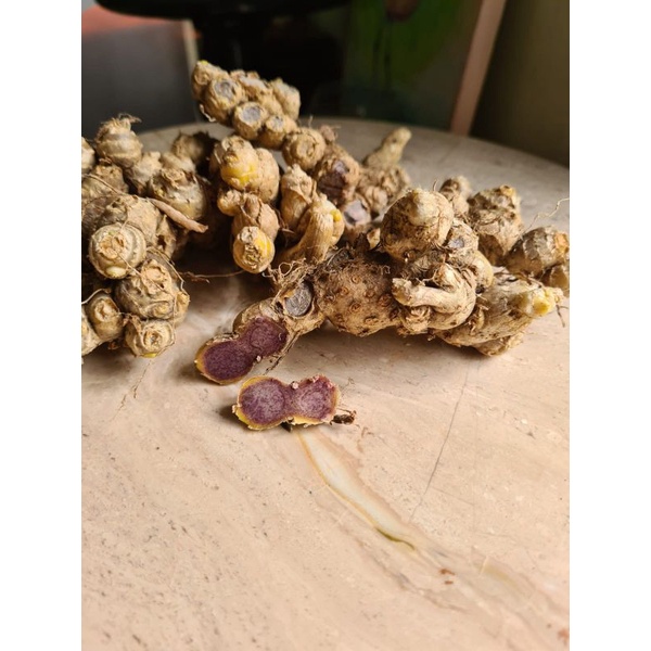 

jahe hitam asli real pict 50gr