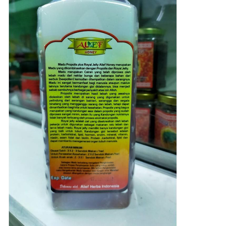 

₴₴ IG0874 ₴₴ Madu Murni Asy Syifaa Dan Alief 1kg ₴₴₴