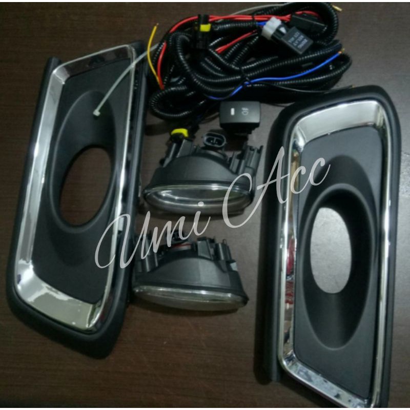 Lampu Foglam Mobilio 2014Up / Fog Lamp Mobilio