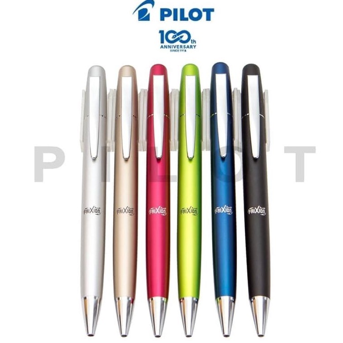 

PILOT FRIXION BALL KNOCK / PEN BLLFBK-07 Pulpen Pilot