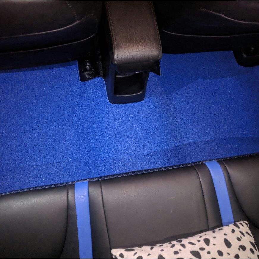 Karpet Mobil Suzuki All New Baleno Hatchback - Full Bagasi / Karpet Mie All New Baleno