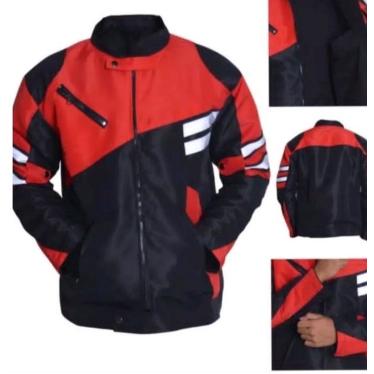 Jaket sehari hari,jaket motor,touring,club