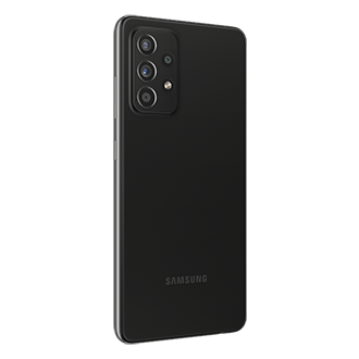 Samsung Galaxy A52 Awesome Black 8/128 GB