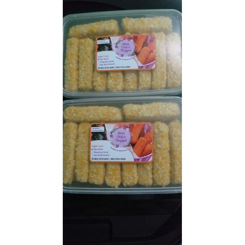 

Mom Chik's Nugget