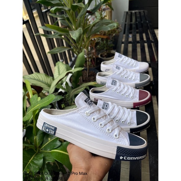 TERBARU BISA COD!! SEPATU SNEAKER  BUSTONG CT3 QUALITY WHITE PRIA WANITA FOUR IN ONE SEPATU  BOX PAPERBACK KAOS KAKI