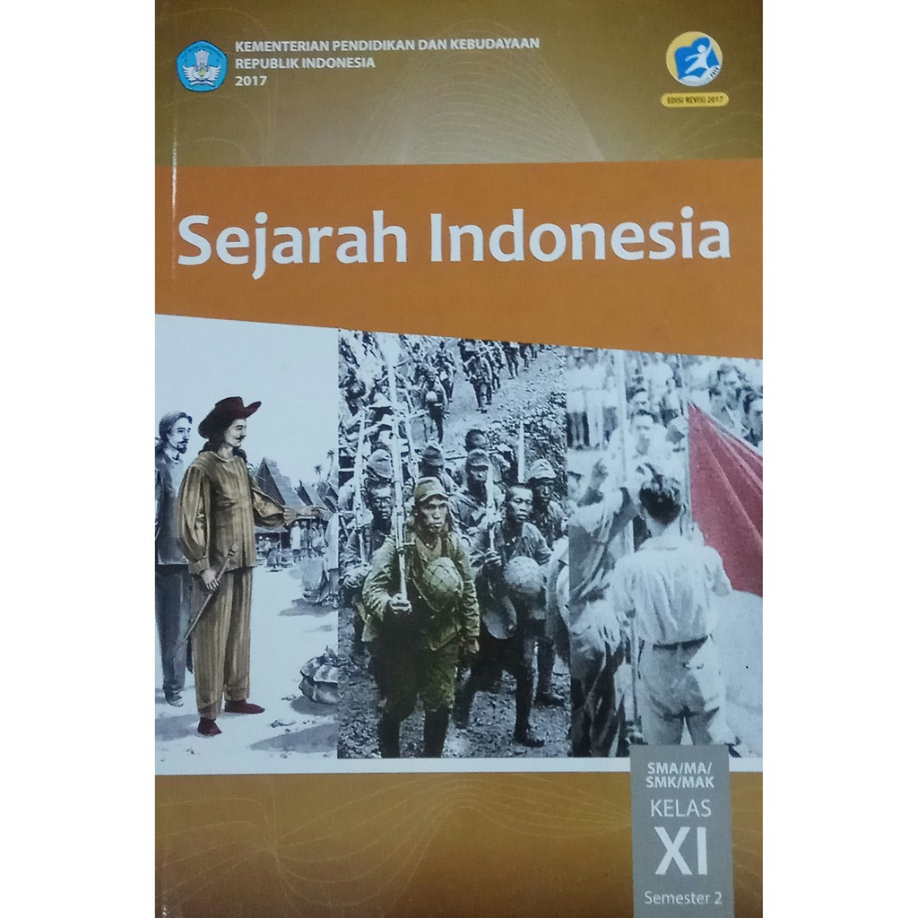 Buku Cetak Sejarah Indonesia Kelas 11 Semester 2 - 6D8fb3458Dfb1692738f09a861c00589