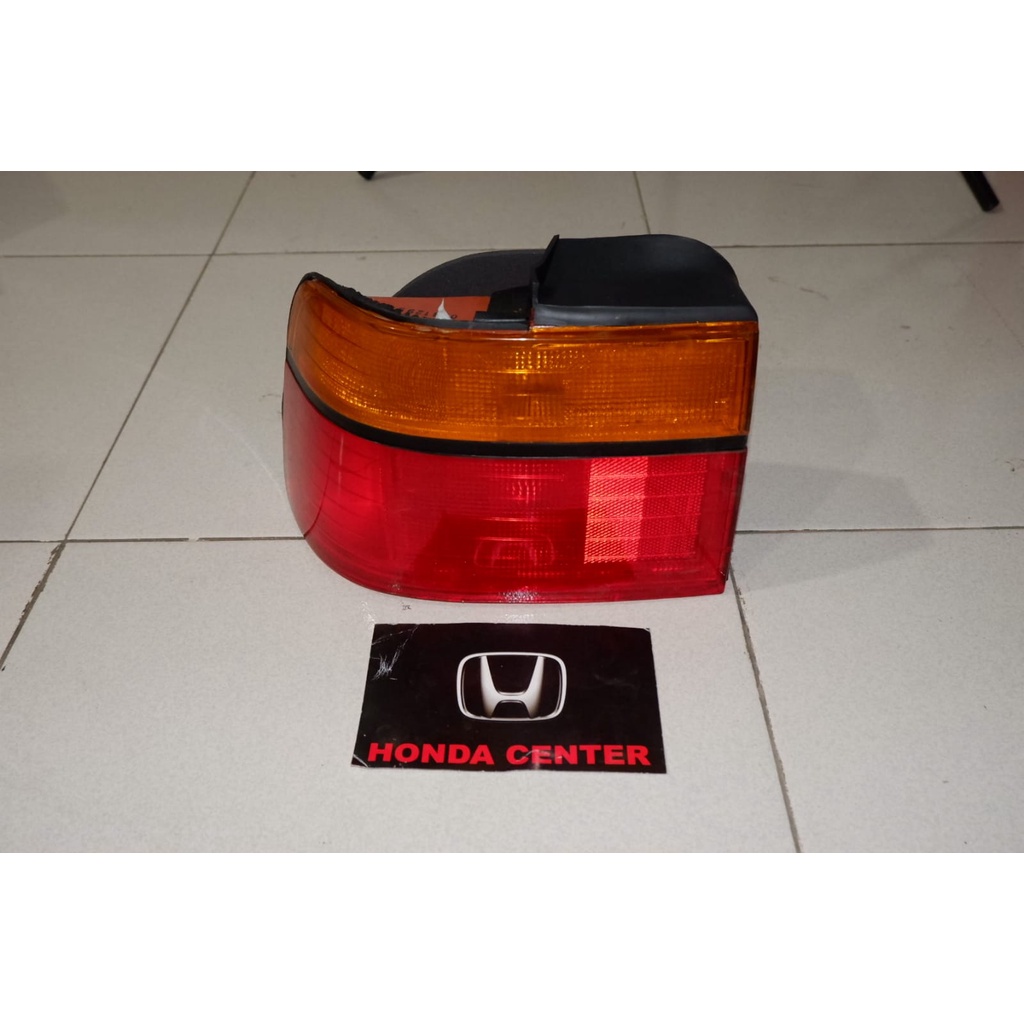 stop lamp lampu belakang tail lamp accord maestro 1990 1991