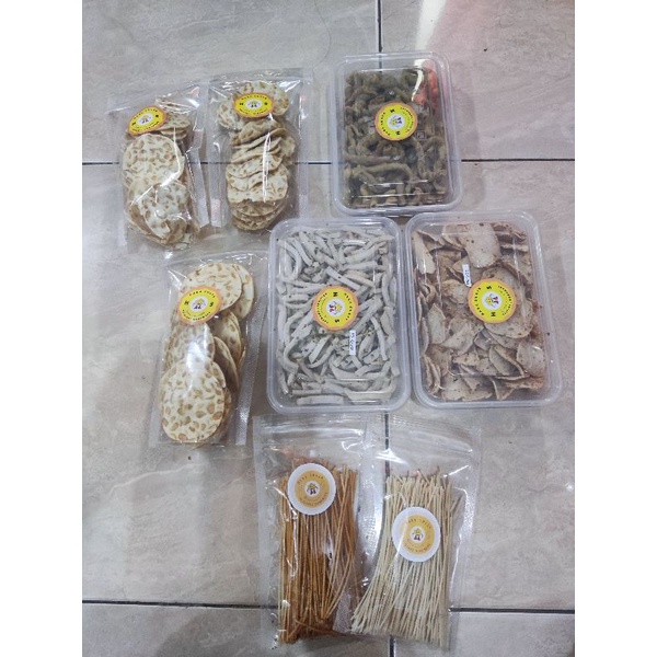 

Paket Basreng