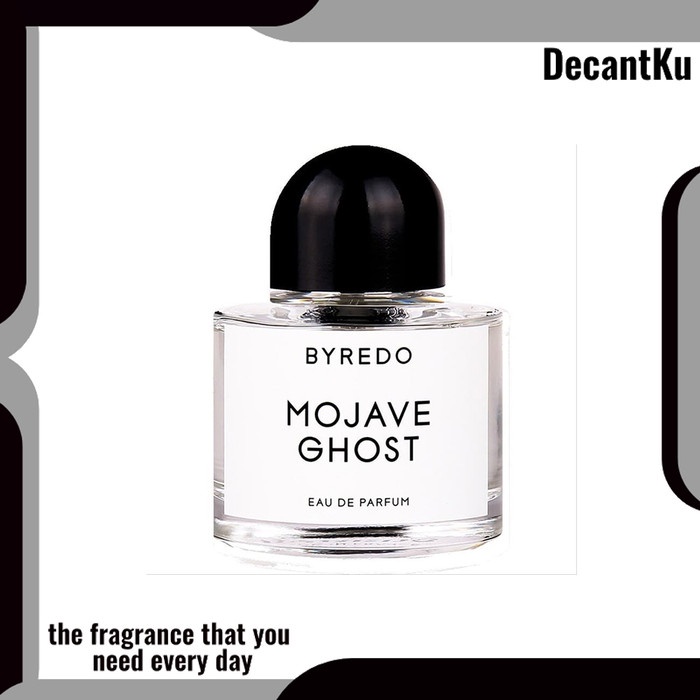 HOT Decant Mojave Ghost Byredo EDP