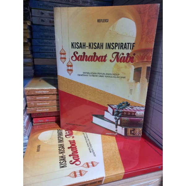 kisah kisah inspiratif sahabat nabi