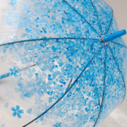 Transparent Umbrella / Payung Plastik Transparan