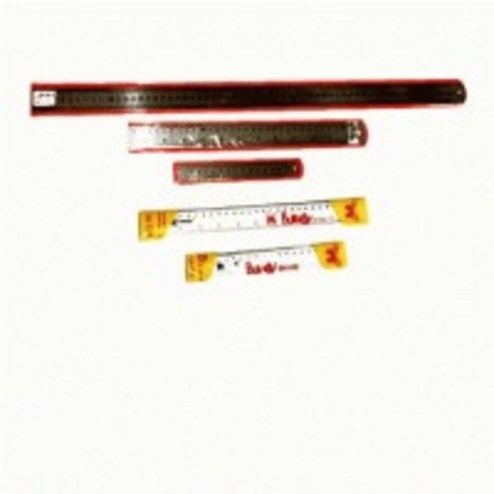 

Penggaris besi 30 cm