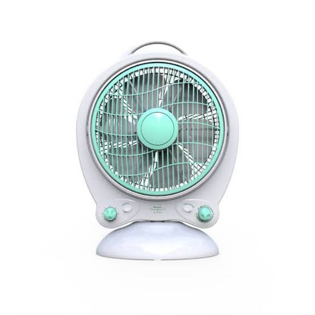 Kipas Angin Meja (Box Fan) 12" Maspion JF-2110T