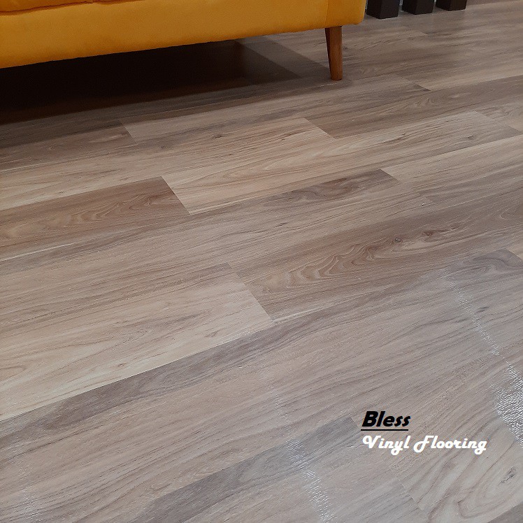 vinyl lantai parket bless floor tebal 3mm