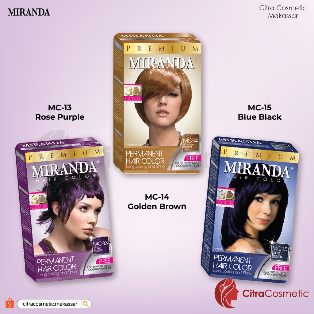 Miranda MC 30 Ml | 60 Ml