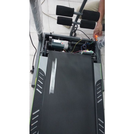 Dinamo Treadmill Total