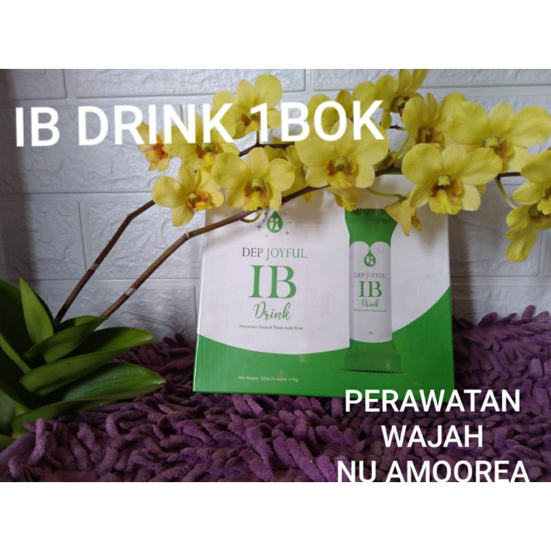 

PROMO/IB DRINK DEP JOYFULL 1BOK ISI 15SACKSET/IB DRINK TERMURAH/MINUMAN IB DRINK