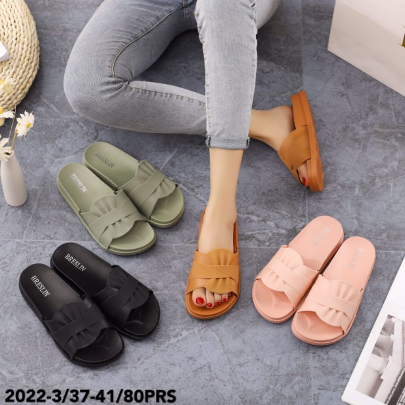 SANDAL JELLY BRESLIN / SANDAL KARET 2022
