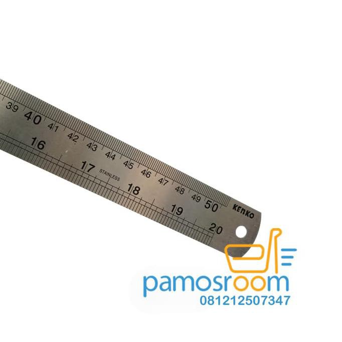 

Jual Penggaris Besi 50Cm Ruler Stainless 50 Cm Kualitas Top Segera Beli