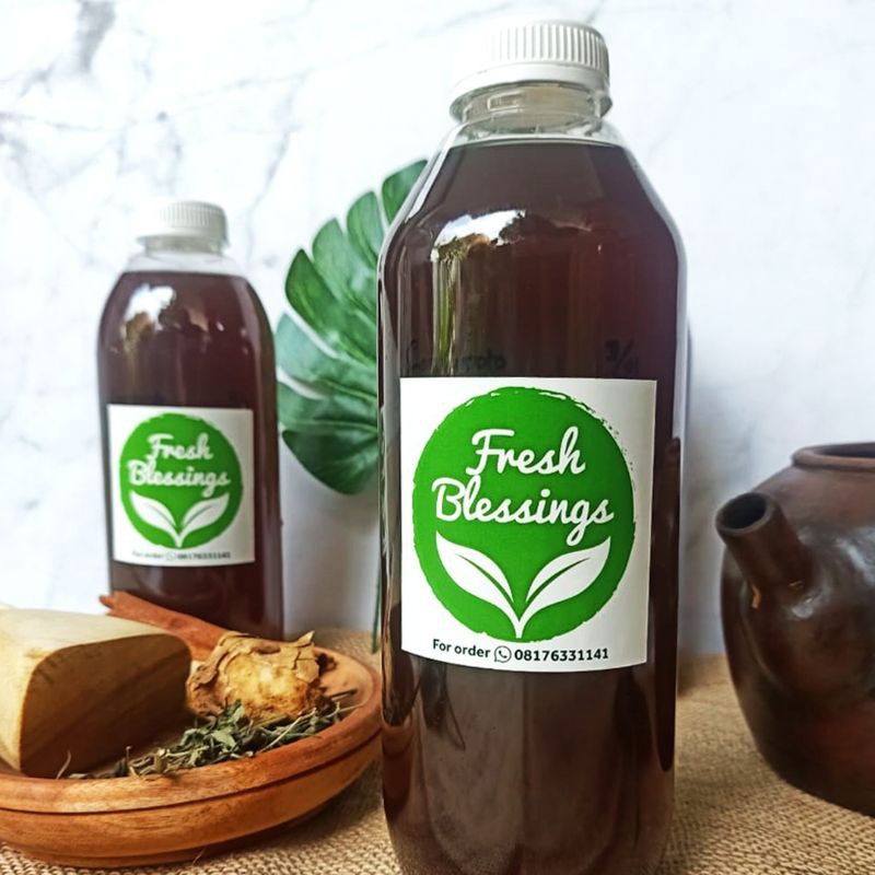 

JAMU PAHITAN SAMBILOTO FRESH SEGAR SEHAT BUGAR HERBAL IMUN